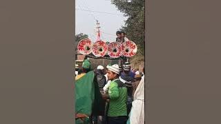 Manehara mai alahazrat ki chadar ki videos 04/11/2018