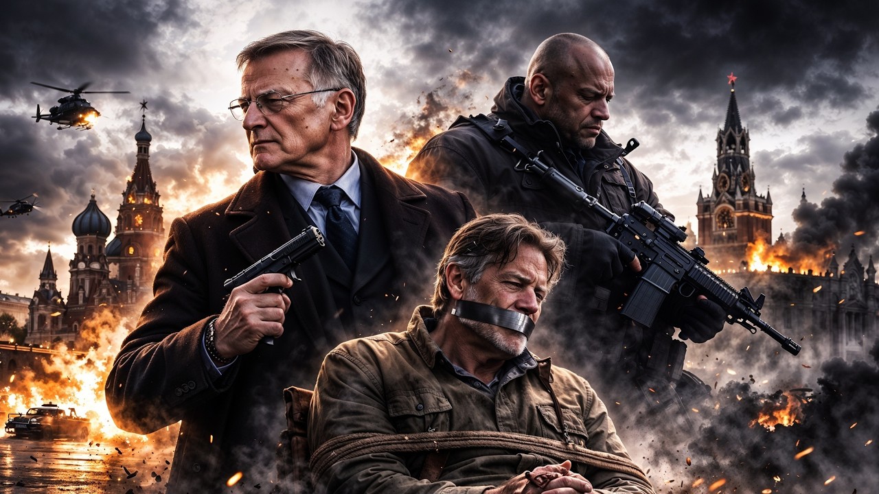 CRIMINAL INTELLIGENCE 5: SKORPION | CI5 The New Professionals