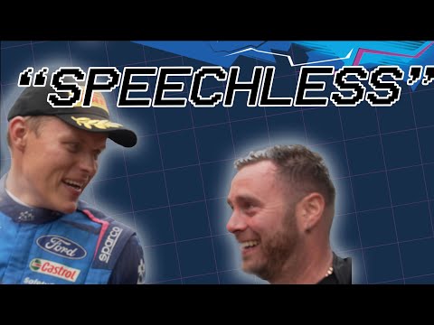 Rally Team Boss gives mechanic ONCE IN A LIFETIME Opportunity