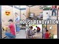 COMPLETE PORCH MAKEOVER!!😍 MAJOR RENOVATION OF OUR ARIZONA FIXER UPPER Episode 22