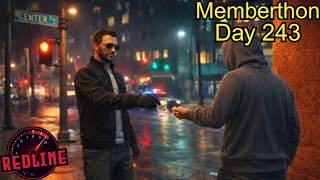 Random Things In GTA 5 RP Memberthon Day 243