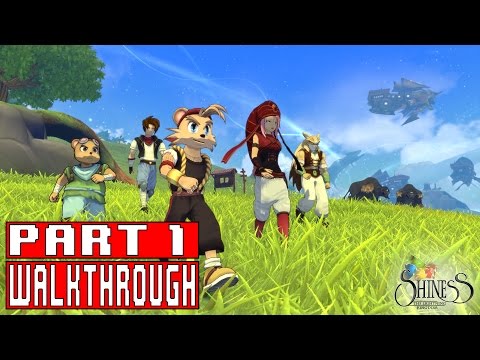 SHINESS The Lightning Kingdom Gameplay Walkthrough Part 1 (1080p) No Commentary