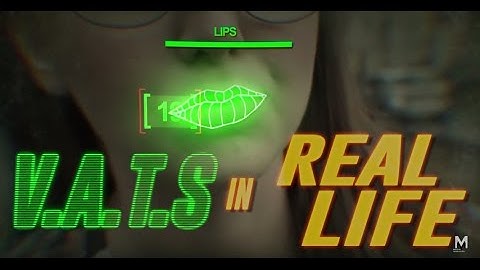 VATS IN REAL LIFE // Trump causes World War 3 ( Fallout 4 )