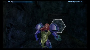 Metroid Prime Part 23 - X Ray Visor