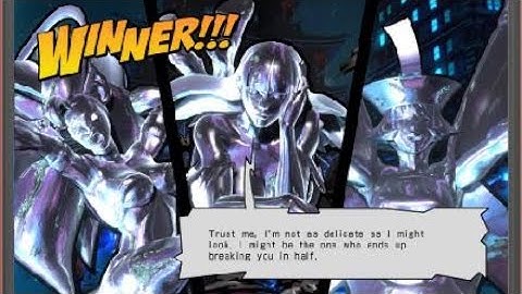 ULTIMATE MARVEL VS. CAPCOM 3 Random Herald Fights in Heroes and Heralds