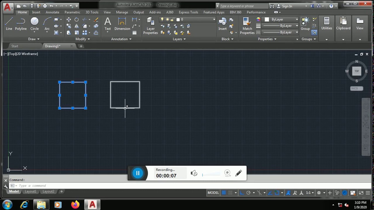 any way to explode a block in autocad