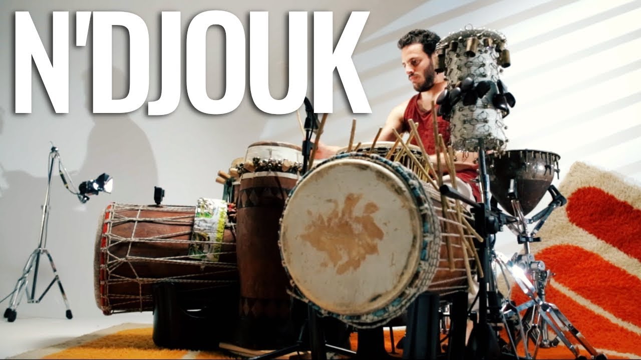 NDJOUK // Ben Aylon // One Man Tribe