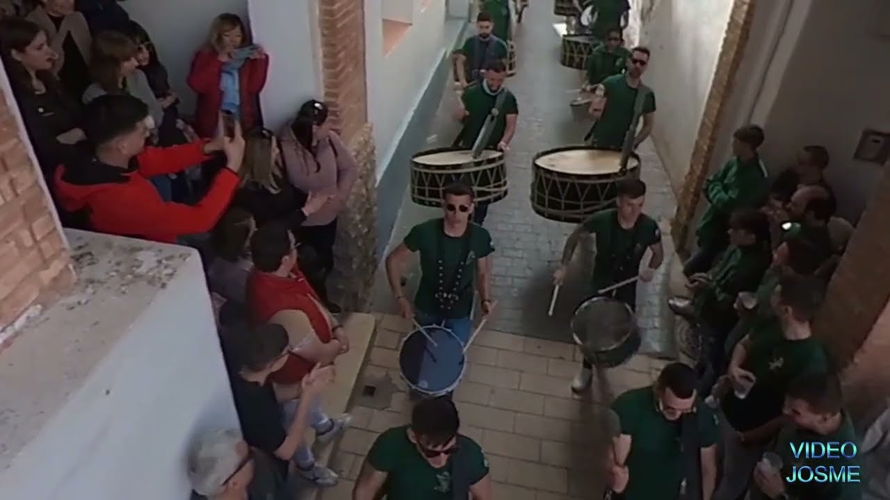 COFRADIA DE LA ORACION DE JESUS EN EL HUERTO ALZIRA