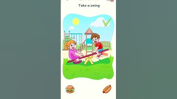 DOP 3 displace one part game level 113 walkthrough solution all level #dop3 #shorts #level113