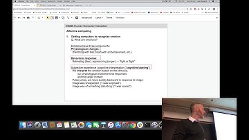 Human Computer Interaction. Lecture 12. Oct 10, 2019.