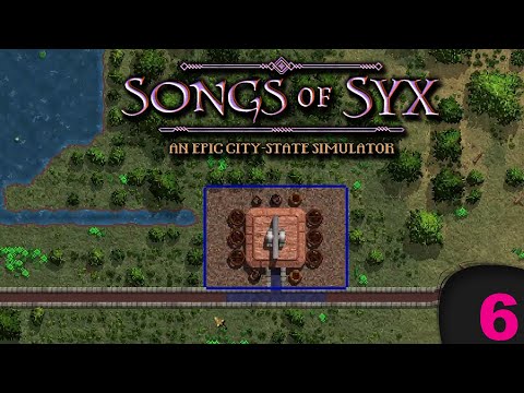 Видео: Song of Syx №06 Великий облом! =(
