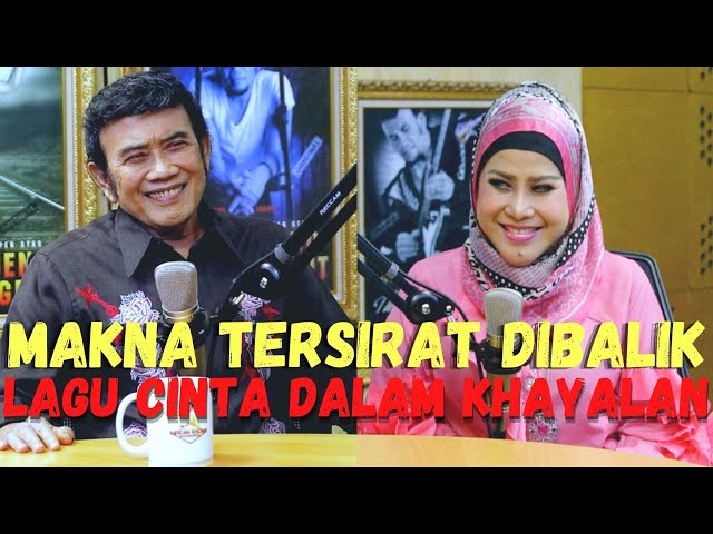 BISIKAN RHOMA #48: DUET RAJA - RATU YANG DINANTI AKHIRNYA TERJADI class=