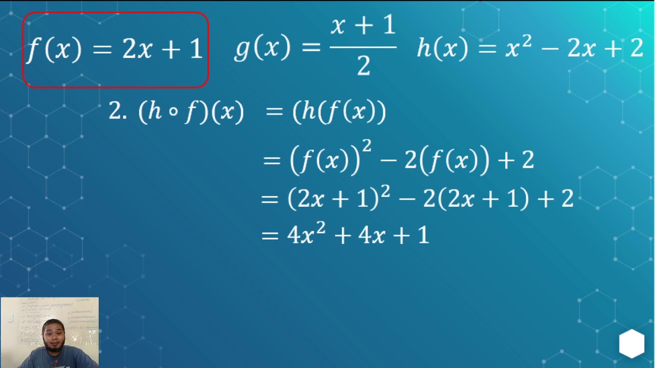 composite function part 1 YouTube