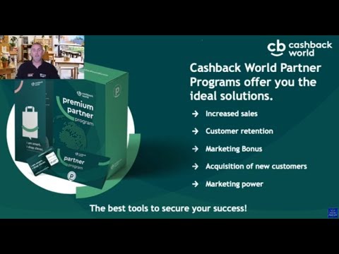 Cashback World Premium Partner Program