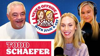 Full Todd Schaefer chats about Matthew with Cat and co-host Sydney Martin | S3, Ep3 Guide
