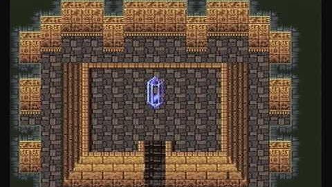 Final Fantasy V (PlayStation) - Final Boss & Ending Part 3