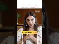 Prajakta Koli Opens Up About Her Lovely Bond With Rohit Saraf 😍💕 #shorts #mismatched3 #mostlysane