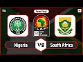 Caf africa cup of nations 2024  live stream youtube channel  nigeria vs south africa  afcon 2024