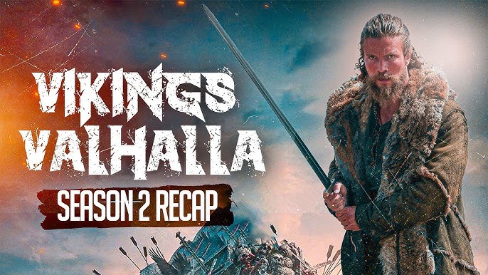 Watch: 'Vikings: Valhalla': War rages on in new teaser trailer 