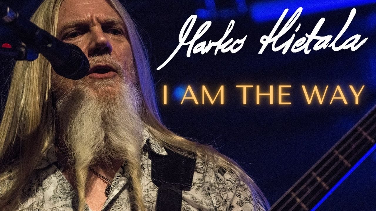 Marko Hietala - I Am The Way (Live at Barba Negra Music Club, Budapest, Hungary Feb 11, 2020 HD)