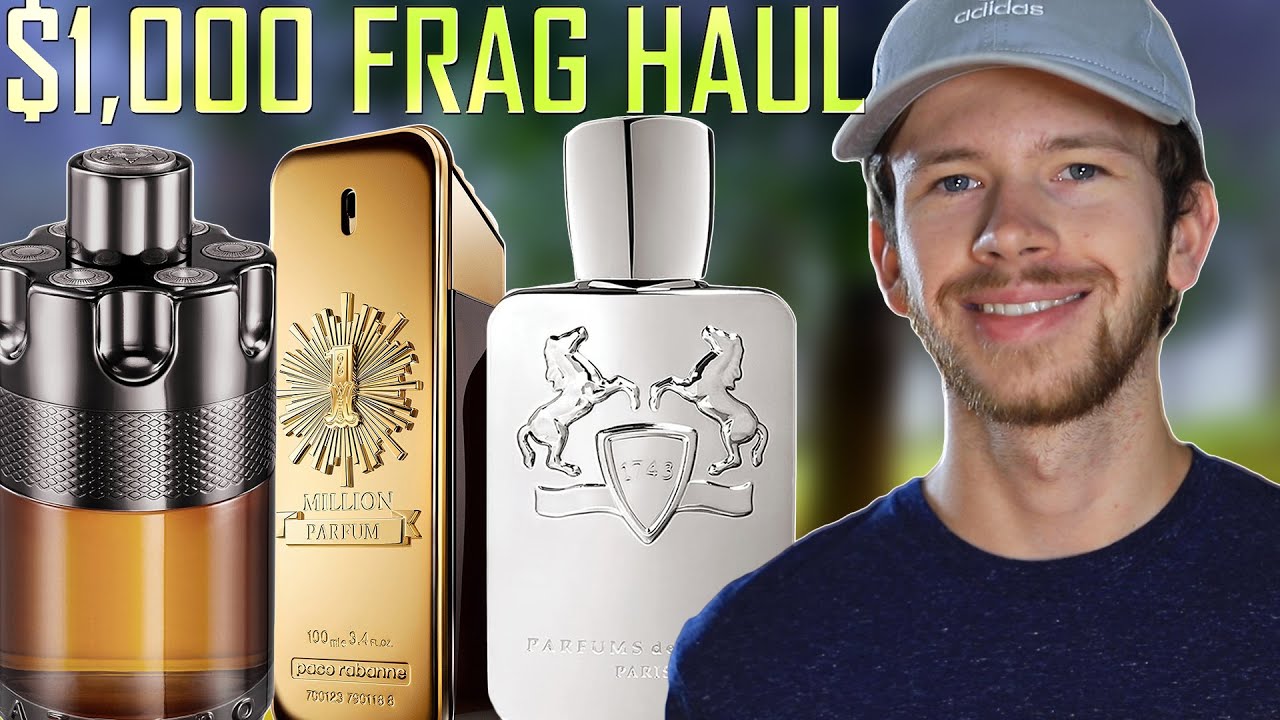 $1,000 To Spend On Fragrances, Chosen By My Subscribers… Here’s What I ...