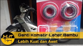 Ganti Komstir Anti Kendor‼️ Kuat, Murah, Awet‼️