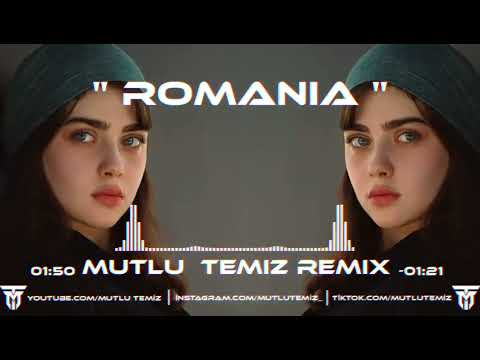 Mutlu Temiz - Romania (Da Dumla Dumla Da) #tiktok