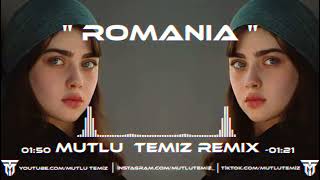 Mutlu Temiz - Romania (Da Dumla Dumla Da) #tiktok Resimi