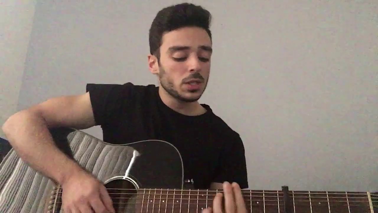 JEREMY PASSION - Lemonade (Cover by Matt Davy) - YouTube