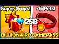 Billionaires guide to fastest  diamonds pet simulator 99