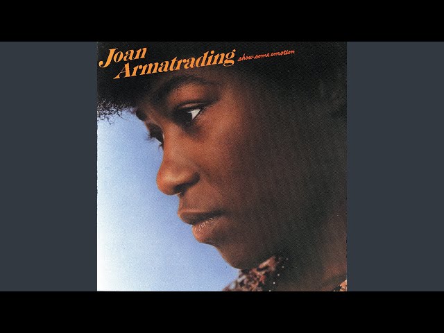 Joan Armatrading - Warm Love