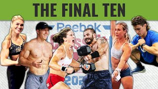 Who Made the Finals? Full HIGHLIGHTS of The 2020 CrossFit Games Results (Stage 1)