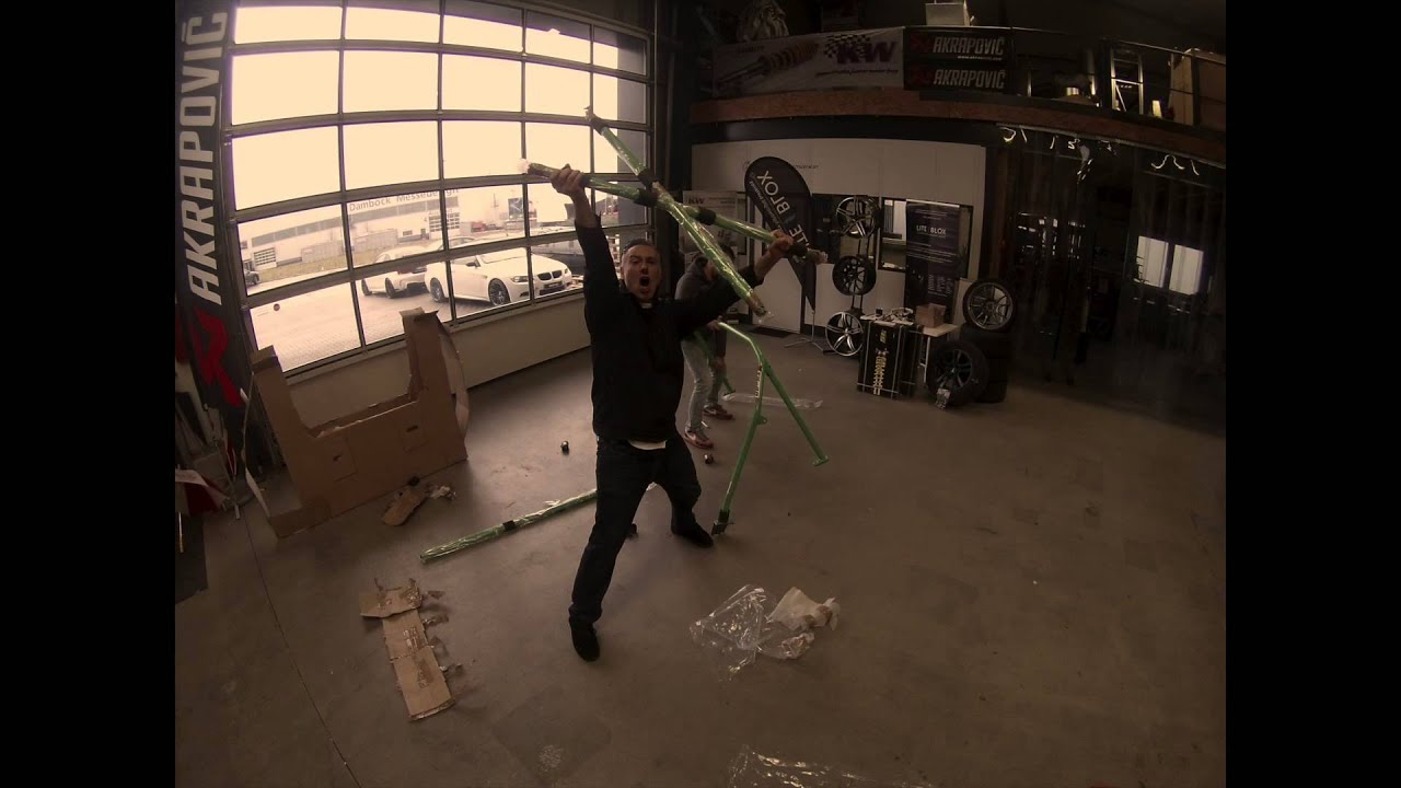 HEIGO Überrollbügel @laptime-performance 