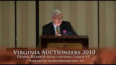 Virginia Auctioneers Convention 2010