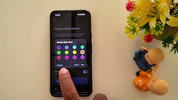 How to Enable Camera Flash Notification in Pixel 9 Pro XL and Pixel 9 Pro