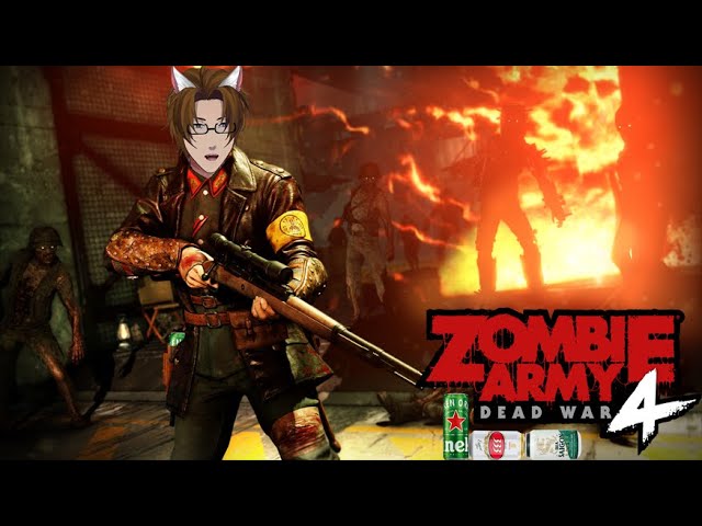 Review  Zombie Army 4: Dead War - XboxEra