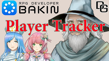 How to Make a Player Tracker Tutorial RPG Developer Bakin