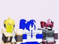 Triple Diva Dayo - Forsaken Animation