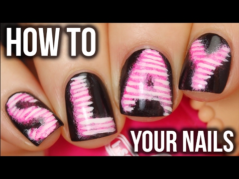 How to SLAY Your Nail Art || KELLI MARISSA - YouTube