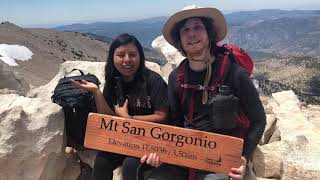Gorgonio, San Bernardino An Epic, Draining, And Amazing Hike