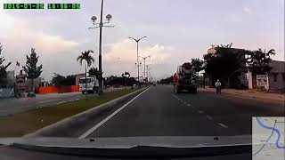 Ql1 - Đoạn Ngang Qua Tp.phan Rang