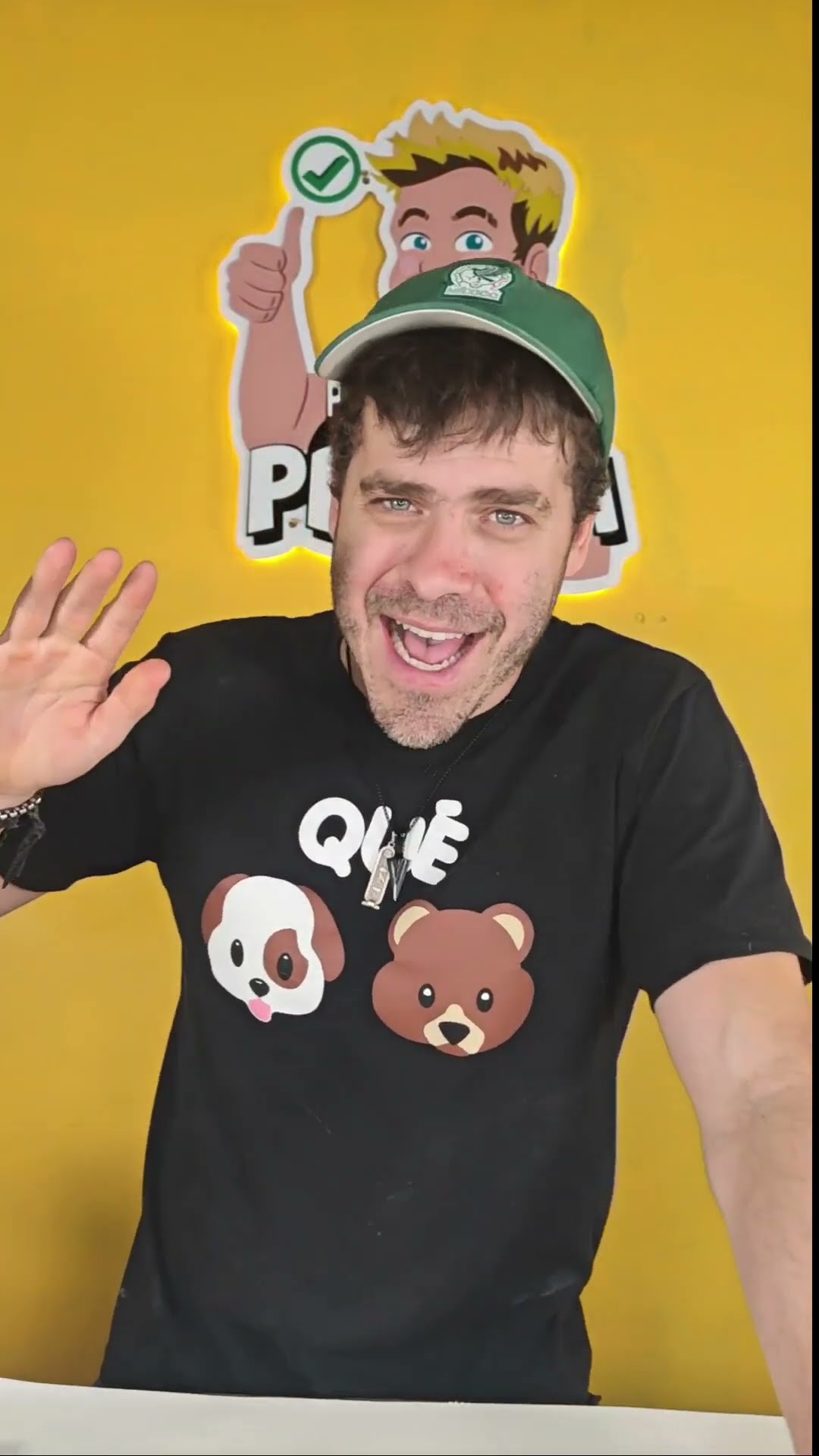 puse a prueba los plumones mágicos Boopys