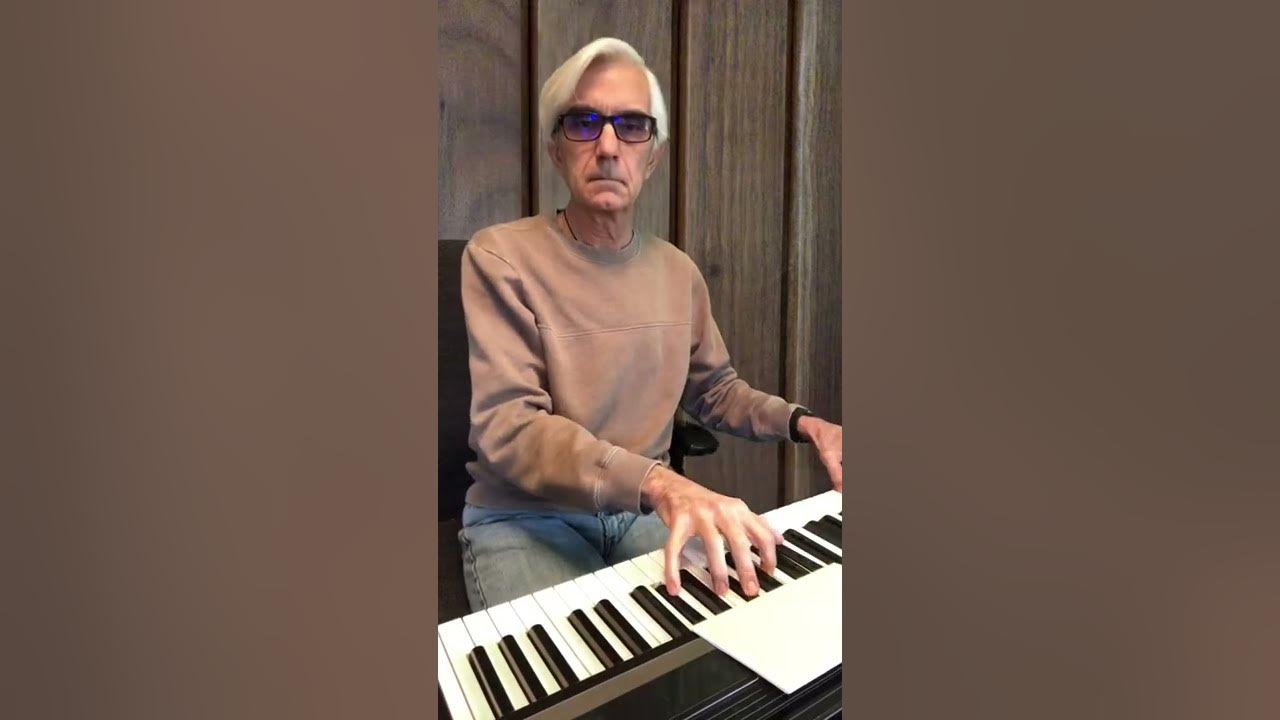 Bach…Chopin… Bach…Chopin…