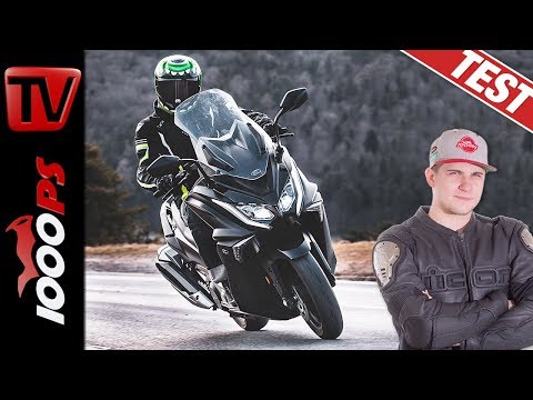 Kymco AK550i - erster Test und Vorstellung unseres neuen Raumschiffs! Kymco AK550i - erster Test und Vorstellung unseres neuen Raumschiffs!