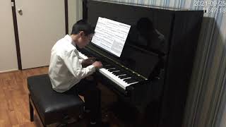 Le coucou by Louis-Claude Daquin, (AMEB Piano Grade 6, Series 18) Billy Huang