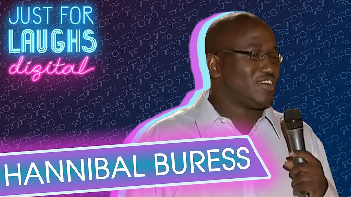 Hannibal Buress - Gangsters Ask Questions