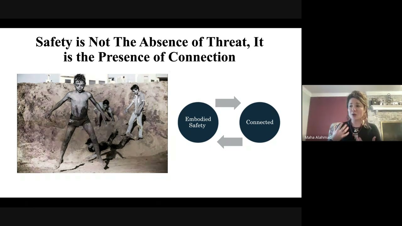 المنتدى الأكاديمي 2: علم أعصاب الأمان؛ إعادة ضبط الجهاز العصبي (الجزء الثاني) - 28 شباط 2026