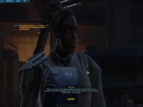 SWTOR Mek Sha