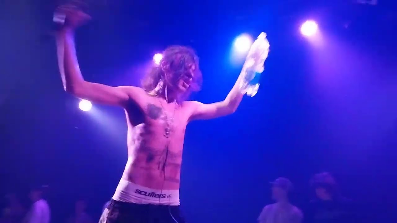 enzocerobulto toca de capital al sifon en CAFF y lo grabo y lo subo