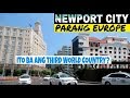 Disenyo ng mga Gusali sa NewPort City may Hawig sa EUROPE!